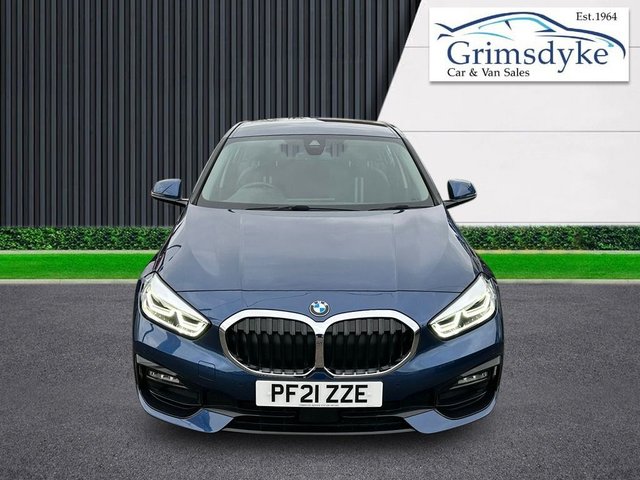 View our BMW 1 SERIES