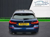 USED 2021 21 BMW 1 SERIES 1.5 118I SPORT 5d 135 BHP ** RAC BUYSURE INSPECTED **