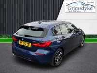 USED 2021 21 BMW 1 SERIES 1.5 118I SPORT 5d 135 BHP ** RAC BUYSURE INSPECTED **