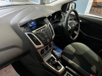 USED 2013 13 FORD FOCUS 1.0 ZETEC 5d 124 BHP &pound;30 TAX!, Bluetooth!, Air Con!
