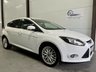 USED 2013 13 FORD FOCUS 1.0 ZETEC 5d 124 BHP &pound;30 TAX!, Bluetooth!, Air Con!