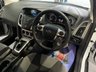 USED 2013 13 FORD FOCUS 1.0 ZETEC 5d 124 BHP &pound;30 TAX!, Bluetooth!, Air Con!