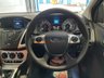 USED 2013 13 FORD FOCUS 1.0 ZETEC 5d 124 BHP &pound;30 TAX!, Bluetooth!, Air Con!