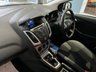USED 2013 13 FORD FOCUS 1.0 ZETEC 5d 124 BHP &pound;30 TAX!, Bluetooth!, Air Con!