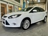 USED 2013 13 FORD FOCUS 1.0 ZETEC 5d 124 BHP &pound;30 TAX!, Bluetooth!, Air Con!