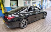 USED 2019 69 MERCEDES-BENZ CLA 1.3 CLA 200 AMG LINE PREMIUM 4d 161 BHP STUNNING EXAMPLE GENUINE LOW MILAGE SAT NAV LEATHER CAMERA 1 OWNER MERCEDES SERVICE HISTORY