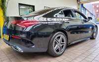 USED 2019 69 MERCEDES-BENZ CLA 1.3 CLA 200 AMG LINE PREMIUM 4d 161 BHP STUNNING EXAMPLE GENUINE LOW MILAGE SAT NAV LEATHER CAMERA 1 OWNER MERCEDES SERVICE HISTORY