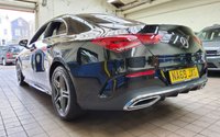 USED 2019 69 MERCEDES-BENZ CLA 1.3 CLA 200 AMG LINE PREMIUM 4d 161 BHP STUNNING EXAMPLE GENUINE LOW MILAGE SAT NAV LEATHER CAMERA 1 OWNER MERCEDES SERVICE HISTORY
