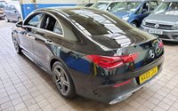USED 2019 69 MERCEDES-BENZ CLA 1.3 CLA 200 AMG LINE PREMIUM 4d 161 BHP STUNNING EXAMPLE GENUINE LOW MILAGE SAT NAV LEATHER CAMERA 1 OWNER MERCEDES SERVICE HISTORY