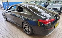 USED 2019 69 MERCEDES-BENZ CLA 1.3 CLA 200 AMG LINE PREMIUM 4d 161 BHP STUNNING EXAMPLE GENUINE LOW MILAGE SAT NAV LEATHER CAMERA 1 OWNER MERCEDES SERVICE HISTORY