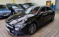 USED 2019 69 MERCEDES-BENZ CLA 1.3 CLA 200 AMG LINE PREMIUM 4d 161 BHP STUNNING EXAMPLE GENUINE LOW MILAGE SAT NAV LEATHER CAMERA 1 OWNER MERCEDES SERVICE HISTORY