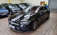USED 2019 69 MERCEDES-BENZ CLA 1.3 CLA 200 AMG LINE PREMIUM 4d 161 BHP STUNNING EXAMPLE GENUINE LOW MILAGE SAT NAV LEATHER CAMERA 1 OWNER MERCEDES SERVICE HISTORY
