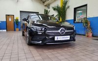 USED 2019 69 MERCEDES-BENZ CLA 1.3 CLA 200 AMG LINE PREMIUM 4d 161 BHP STUNNING EXAMPLE GENUINE LOW MILAGE SAT NAV LEATHER CAMERA 1 OWNER MERCEDES SERVICE HISTORY