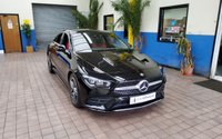 USED 2019 69 MERCEDES-BENZ CLA 1.3 CLA 200 AMG LINE PREMIUM 4d 161 BHP STUNNING EXAMPLE GENUINE LOW MILAGE SAT NAV LEATHER CAMERA 1 OWNER MERCEDES SERVICE HISTORY