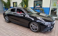 USED 2019 69 MERCEDES-BENZ CLA 1.3 CLA 200 AMG LINE PREMIUM 4d 161 BHP STUNNING EXAMPLE GENUINE LOW MILAGE SAT NAV LEATHER CAMERA 1 OWNER MERCEDES SERVICE HISTORY