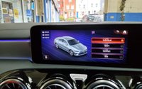 USED 2019 69 MERCEDES-BENZ CLA 1.3 CLA 200 AMG LINE PREMIUM 4d 161 BHP STUNNING EXAMPLE GENUINE LOW MILAGE SAT NAV LEATHER CAMERA 1 OWNER MERCEDES SERVICE HISTORY