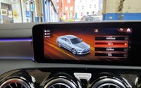 USED 2019 69 MERCEDES-BENZ CLA 1.3 CLA 200 AMG LINE PREMIUM 4d 161 BHP STUNNING EXAMPLE GENUINE LOW MILAGE SAT NAV LEATHER CAMERA 1 OWNER MERCEDES SERVICE HISTORY