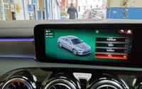 USED 2019 69 MERCEDES-BENZ CLA 1.3 CLA 200 AMG LINE PREMIUM 4d 161 BHP STUNNING EXAMPLE GENUINE LOW MILAGE SAT NAV LEATHER CAMERA 1 OWNER MERCEDES SERVICE HISTORY