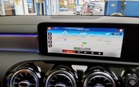 USED 2019 69 MERCEDES-BENZ CLA 1.3 CLA 200 AMG LINE PREMIUM 4d 161 BHP STUNNING EXAMPLE GENUINE LOW MILAGE SAT NAV LEATHER CAMERA 1 OWNER MERCEDES SERVICE HISTORY