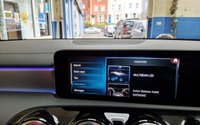 USED 2019 69 MERCEDES-BENZ CLA 1.3 CLA 200 AMG LINE PREMIUM 4d 161 BHP STUNNING EXAMPLE GENUINE LOW MILAGE SAT NAV LEATHER CAMERA 1 OWNER MERCEDES SERVICE HISTORY