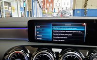 USED 2019 69 MERCEDES-BENZ CLA 1.3 CLA 200 AMG LINE PREMIUM 4d 161 BHP STUNNING EXAMPLE GENUINE LOW MILAGE SAT NAV LEATHER CAMERA 1 OWNER MERCEDES SERVICE HISTORY