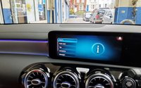 USED 2019 69 MERCEDES-BENZ CLA 1.3 CLA 200 AMG LINE PREMIUM 4d 161 BHP STUNNING EXAMPLE GENUINE LOW MILAGE SAT NAV LEATHER CAMERA 1 OWNER MERCEDES SERVICE HISTORY