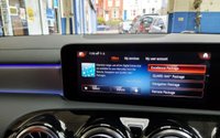 USED 2019 69 MERCEDES-BENZ CLA 1.3 CLA 200 AMG LINE PREMIUM 4d 161 BHP STUNNING EXAMPLE GENUINE LOW MILAGE SAT NAV LEATHER CAMERA 1 OWNER MERCEDES SERVICE HISTORY