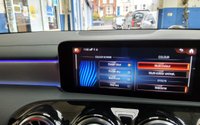 USED 2019 69 MERCEDES-BENZ CLA 1.3 CLA 200 AMG LINE PREMIUM 4d 161 BHP STUNNING EXAMPLE GENUINE LOW MILAGE SAT NAV LEATHER CAMERA 1 OWNER MERCEDES SERVICE HISTORY