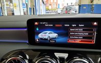 USED 2019 69 MERCEDES-BENZ CLA 1.3 CLA 200 AMG LINE PREMIUM 4d 161 BHP STUNNING EXAMPLE GENUINE LOW MILAGE SAT NAV LEATHER CAMERA 1 OWNER MERCEDES SERVICE HISTORY