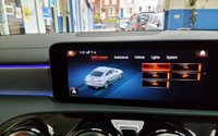 USED 2019 69 MERCEDES-BENZ CLA 1.3 CLA 200 AMG LINE PREMIUM 4d 161 BHP STUNNING EXAMPLE GENUINE LOW MILAGE SAT NAV LEATHER CAMERA 1 OWNER MERCEDES SERVICE HISTORY