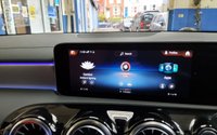 USED 2019 69 MERCEDES-BENZ CLA 1.3 CLA 200 AMG LINE PREMIUM 4d 161 BHP STUNNING EXAMPLE GENUINE LOW MILAGE SAT NAV LEATHER CAMERA 1 OWNER MERCEDES SERVICE HISTORY