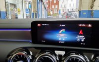 USED 2019 69 MERCEDES-BENZ CLA 1.3 CLA 200 AMG LINE PREMIUM 4d 161 BHP STUNNING EXAMPLE GENUINE LOW MILAGE SAT NAV LEATHER CAMERA 1 OWNER MERCEDES SERVICE HISTORY