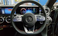 USED 2019 69 MERCEDES-BENZ CLA 1.3 CLA 200 AMG LINE PREMIUM 4d 161 BHP STUNNING EXAMPLE GENUINE LOW MILAGE SAT NAV LEATHER CAMERA 1 OWNER MERCEDES SERVICE HISTORY