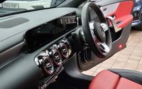 USED 2019 69 MERCEDES-BENZ CLA 1.3 CLA 200 AMG LINE PREMIUM 4d 161 BHP STUNNING EXAMPLE GENUINE LOW MILAGE SAT NAV LEATHER CAMERA 1 OWNER MERCEDES SERVICE HISTORY