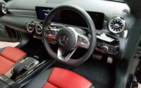 USED 2019 69 MERCEDES-BENZ CLA 1.3 CLA 200 AMG LINE PREMIUM 4d 161 BHP STUNNING EXAMPLE GENUINE LOW MILAGE SAT NAV LEATHER CAMERA 1 OWNER MERCEDES SERVICE HISTORY