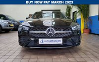 USED 2019 69 MERCEDES-BENZ CLA 1.3 CLA 200 AMG LINE PREMIUM 4d 161 BHP STUNNING EXAMPLE GENUINE LOW MILAGE SAT NAV LEATHER CAMERA 1 OWNER MERCEDES SERVICE HISTORY