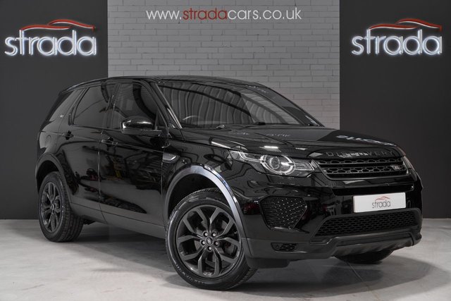 2019 19 Land Rover Discovery Sport 2.0 TD4 LANDMARK 5d 178 BHP