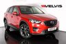 USED 2015 15 MAZDA CX-5 2.2 D SPORT NAV 5d 148 BHP 