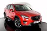 USED 2015 15 MAZDA CX-5 2.2 D SPORT NAV 5d 148 BHP 