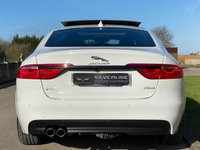 USED 2016 16 JAGUAR XF 2.0 R-SPORT 4d 177 BHP 