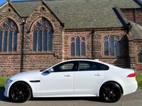 USED 2016 16 JAGUAR XF 2.0 R-SPORT 4d 177 BHP 