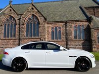 USED 2016 16 JAGUAR XF 2.0 R-SPORT 4d 177 BHP 