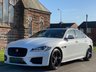 USED 2016 16 JAGUAR XF 2.0 R-SPORT 4d 177 BHP 