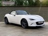 USED 2016 66 MAZDA MX-5 2.0 SPORT NAV 2d 158 BHP FINANCE ALAILABLE ZERO DEPOSIT