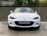 USED 2016 66 MAZDA MX-5 2.0 SPORT NAV 2d 158 BHP FINANCE ALAILABLE ZERO DEPOSIT
