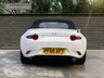 USED 2016 66 MAZDA MX-5 2.0 SPORT NAV 2d 158 BHP FINANCE ALAILABLE ZERO DEPOSIT