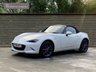 USED 2016 66 MAZDA MX-5 2.0 SPORT NAV 2d 158 BHP FINANCE ALAILABLE ZERO DEPOSIT