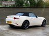 USED 2016 66 MAZDA MX-5 2.0 SPORT NAV 2d 158 BHP FINANCE ALAILABLE ZERO DEPOSIT