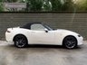 USED 2016 66 MAZDA MX-5 2.0 SPORT NAV 2d 158 BHP FINANCE ALAILABLE ZERO DEPOSIT
