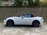USED 2016 66 MAZDA MX-5 2.0 SPORT NAV 2d 158 BHP FINANCE ALAILABLE ZERO DEPOSIT